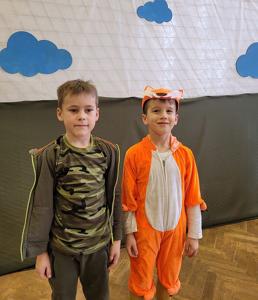 Leśny bal- magiczny karnawał w przedszkolu 2026