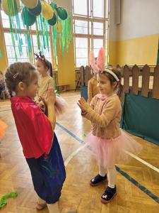 Leśny bal- magiczny karnawał w przedszkolu 2026