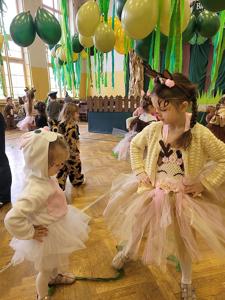 Leśny bal- magiczny karnawał w przedszkolu 2026