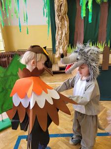 Leśny bal- magiczny karnawał w przedszkolu 2026