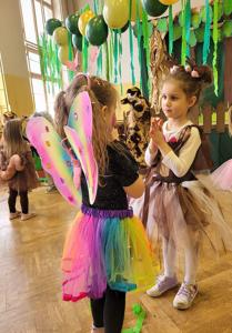 Leśny bal- magiczny karnawał w przedszkolu 2026