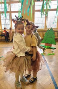 Leśny bal- magiczny karnawał w przedszkolu 2026