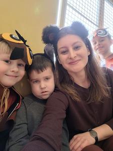 Leśny bal- magiczny karnawał w przedszkolu 2026