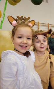 Leśny bal- magiczny karnawał w przedszkolu 2026