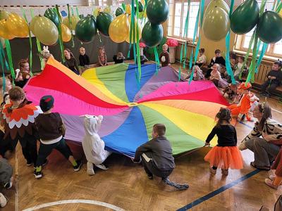 Leśny bal- magiczny karnawał w przedszkolu 2026