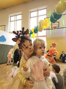 Leśny bal- magiczny karnawał w przedszkolu 2026