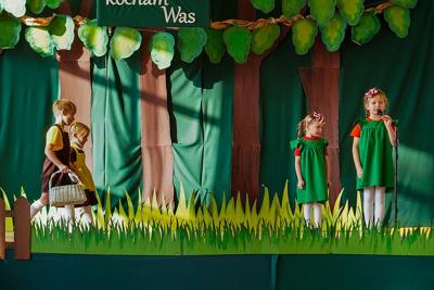 Dzień Babci i Dziadka 2026 - występy dzieci przedszkolnych