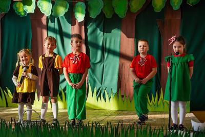 Dzień Babci i Dziadka 2026 - występy dzieci przedszkolnych