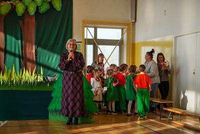 Dzień Babci i Dziadka 2026 - występy dzieci przedszkolnych