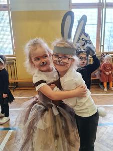 Leśny bal- magiczny karnawał w przedszkolu