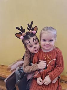 Leśny bal- magiczny karnawał w przedszkolu