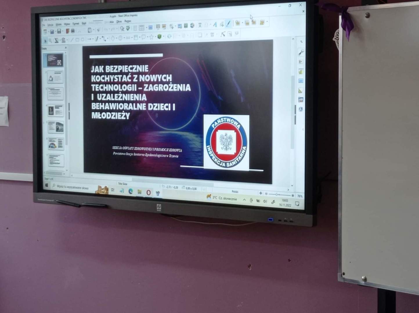 Tutaj powinien być opis