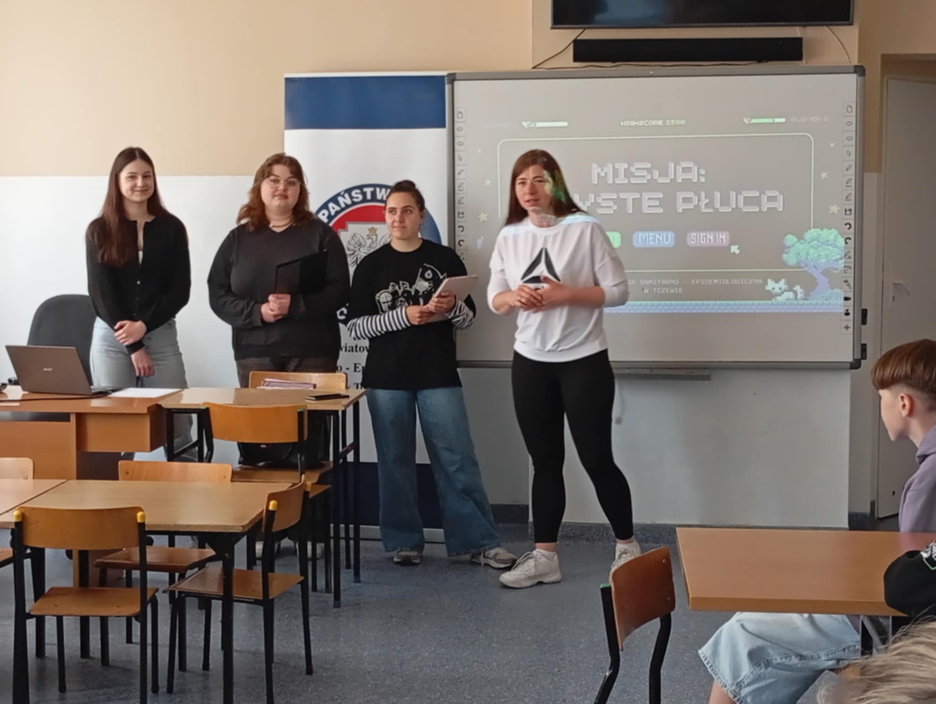 Tutaj powinien być opis
