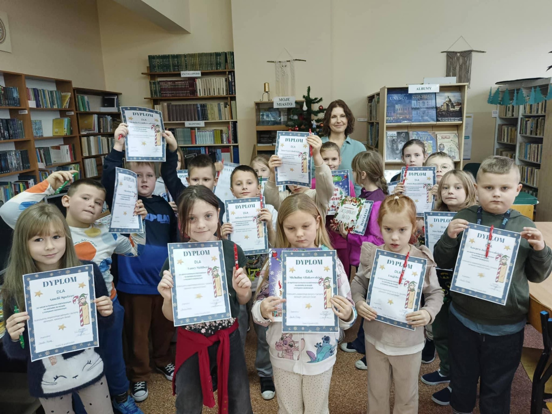 Tutaj powinien być opis