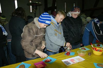 Zdobienie pierników