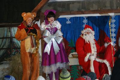 Przedstawienie dla dzieci