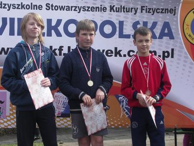 Remigiusz Fornalik - III miejsce