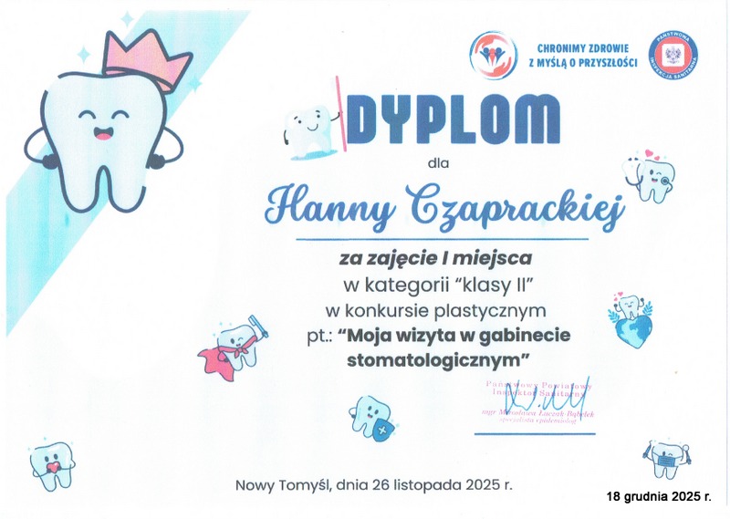 Tutaj powinien być opis obrazka