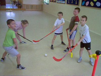 Takie były początki... 29.05.2008 r.