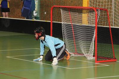 Patryk bronił świetnie.