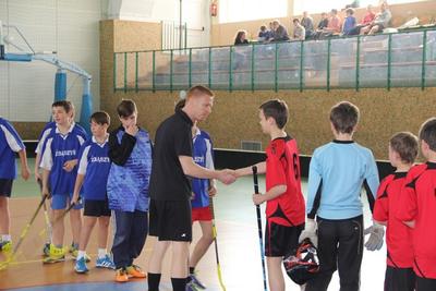 Półfinał z Zbąszyniem