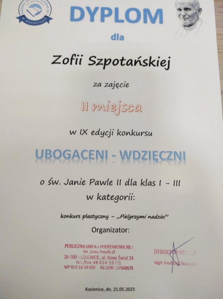 Tutaj powinien być opis obrazka