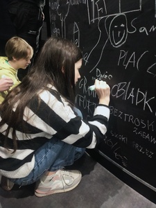 Grafiki ścienne