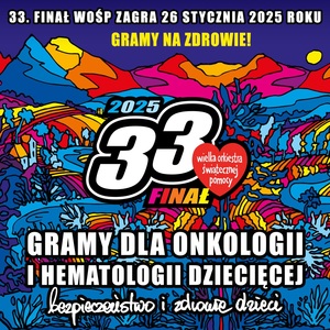 Plakat promocyjny wydarzenie