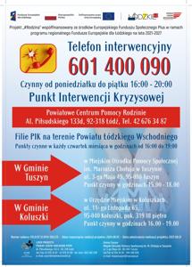 Plakat PIK