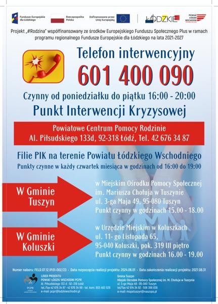 Plakat PIK