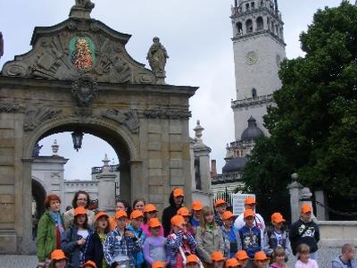Wycieczka 2012