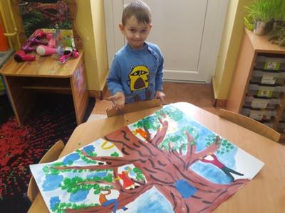 Praca zakończona - Filip