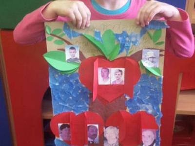 Praca zakończona - Weronika