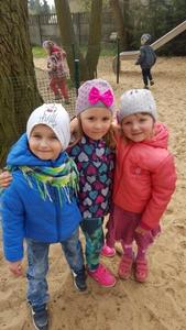 Julia K., Julia R., Filip