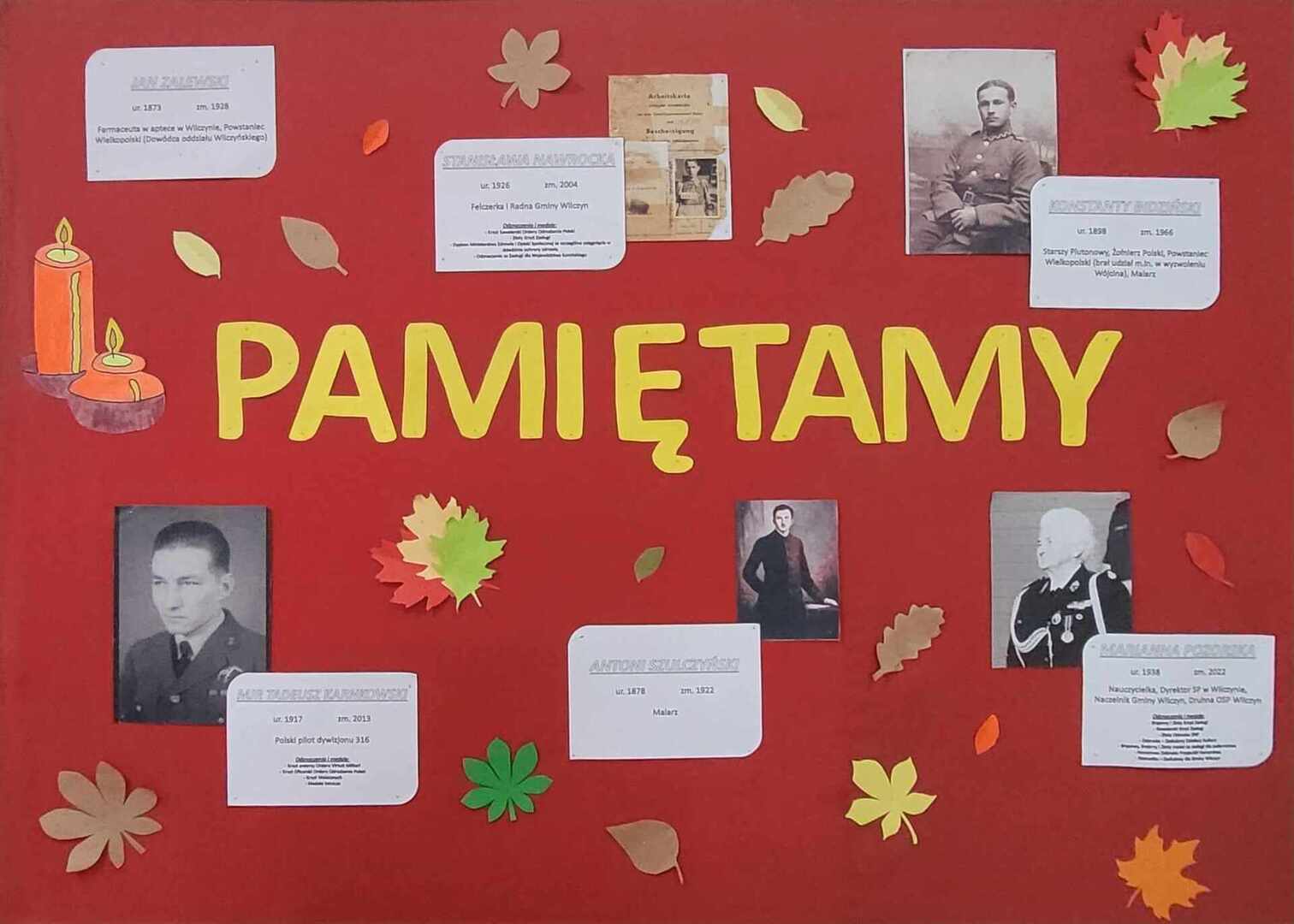 Tutaj powinien być opis