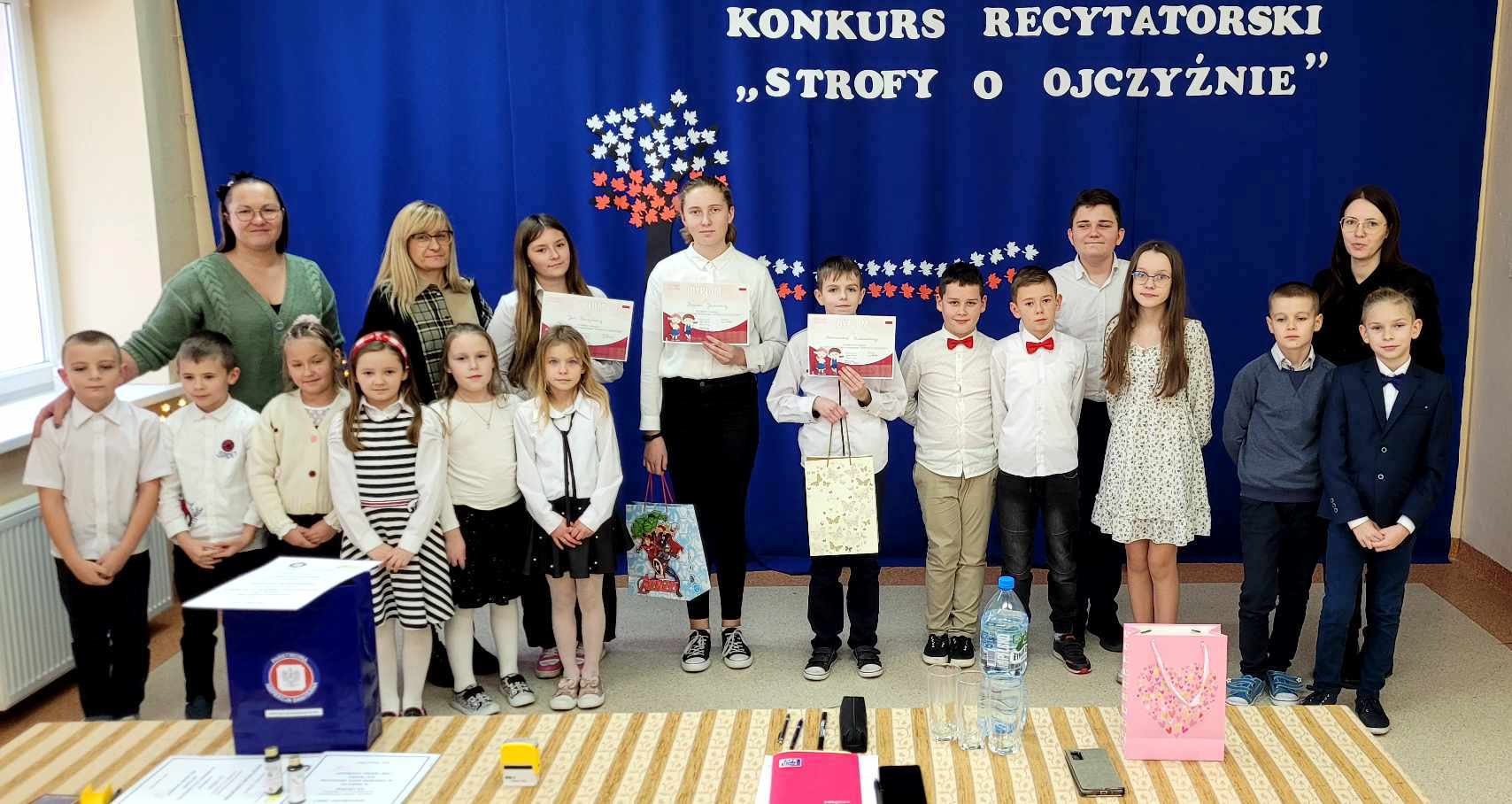 Tutaj powinien być opis
