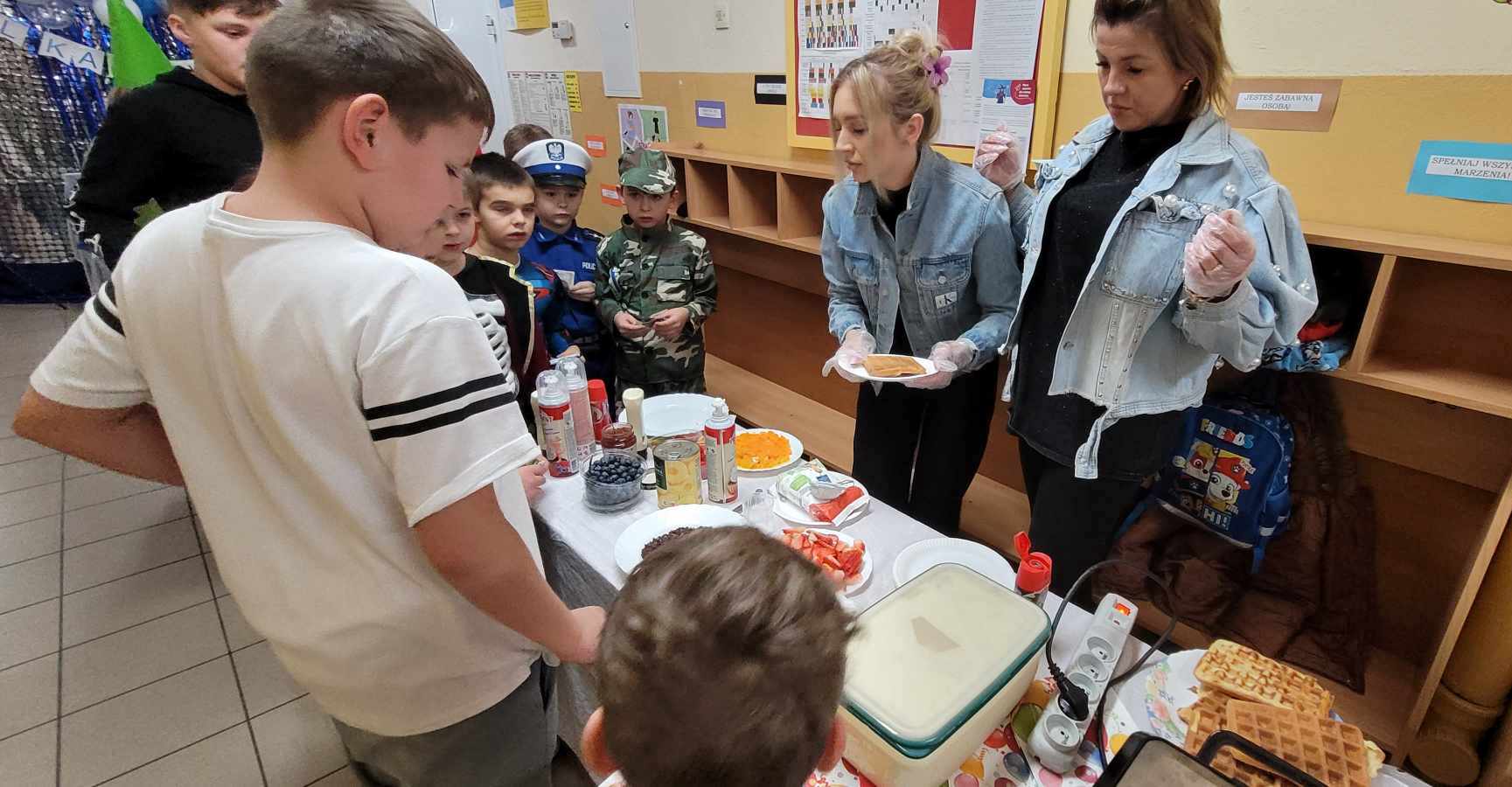 Tutaj powinien być opis