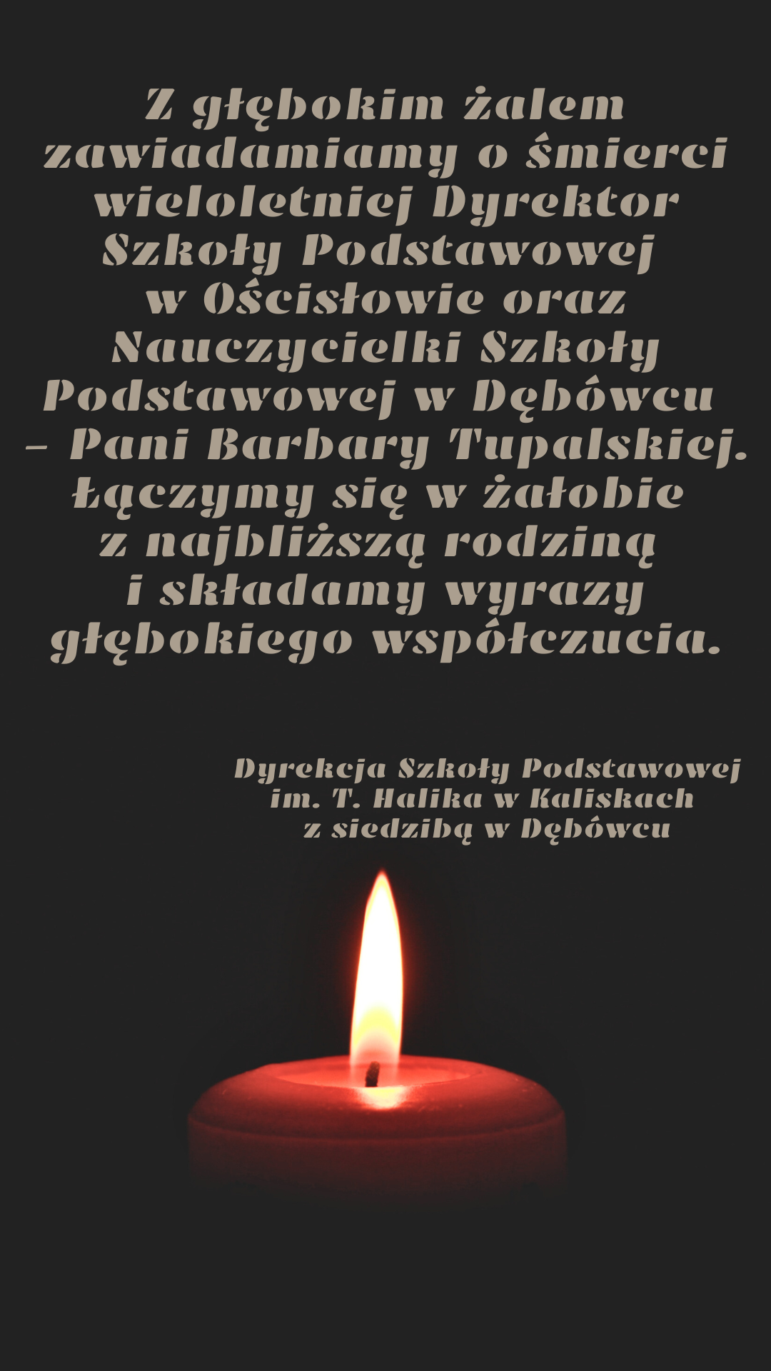 Tutaj powinien być opis
