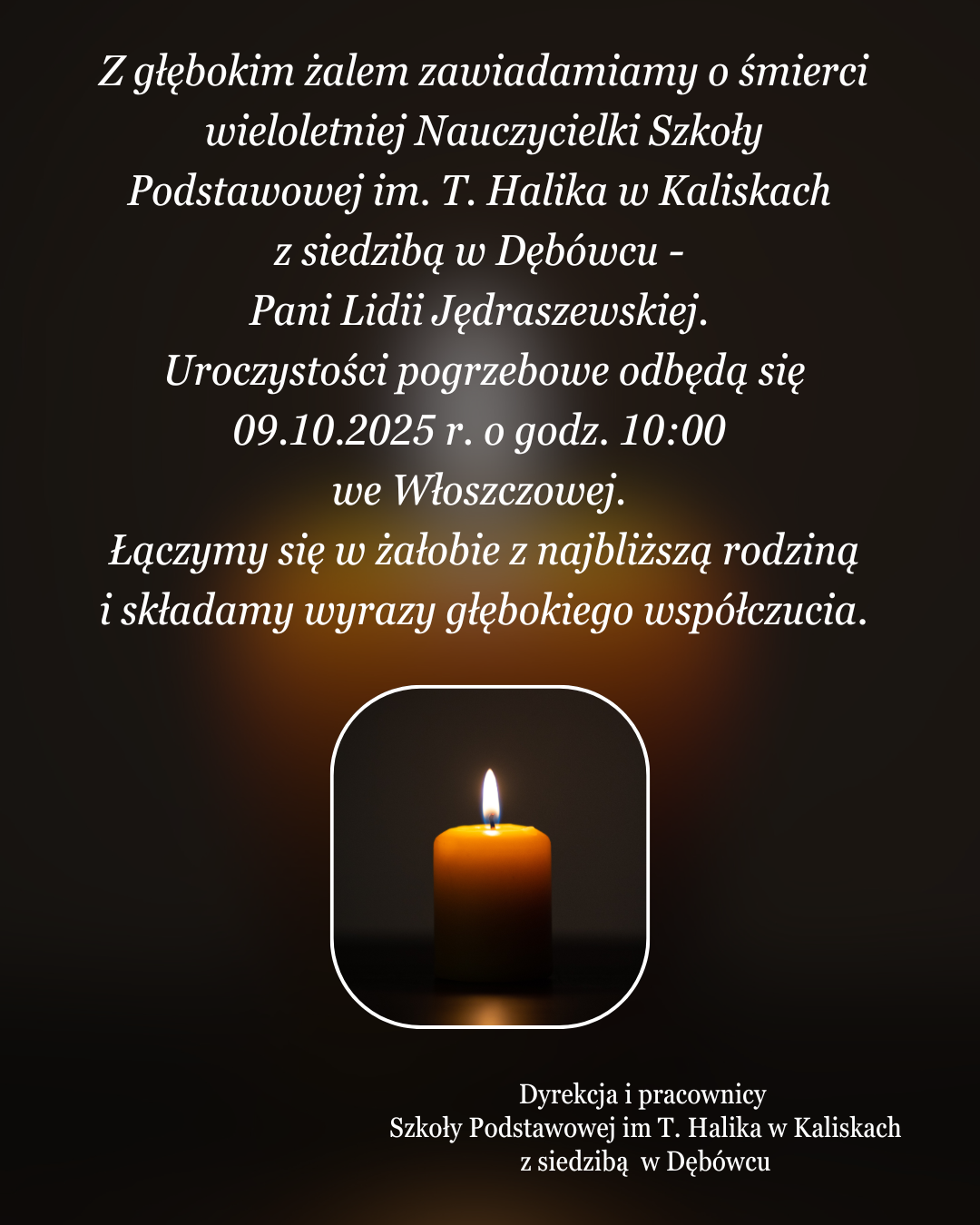 Tutaj powinien być opis