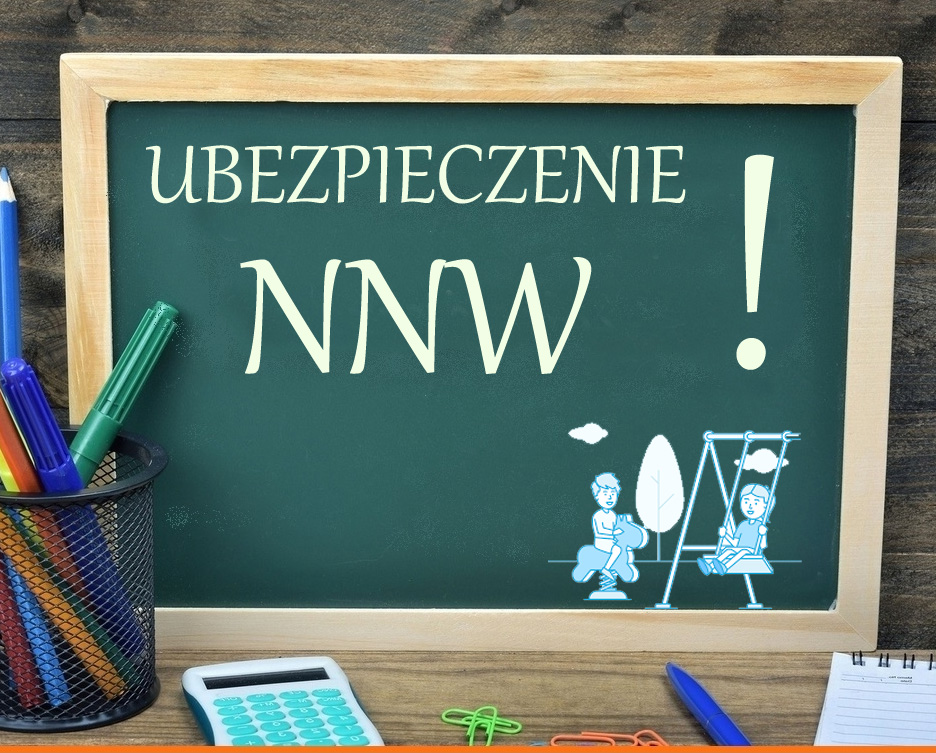 Rodzice mogą wykupić dobrowolne ubezpieczenie NNW dla dzieci w roku szkolnym