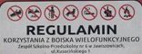 regulamin