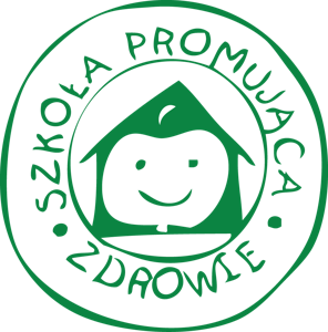 Logo Szkoły Promującej Zdrowie