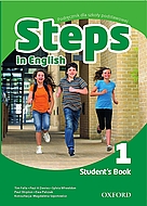 Okładka Steps in English 1