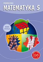 Okładka Matematyka 5. Podręcznik
