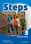 Okładka Steps in English 3 Student's Book