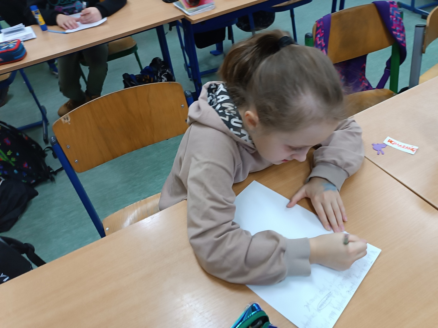 Tutaj powinien być opis