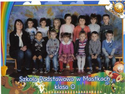 Zdjęcie klasy OP