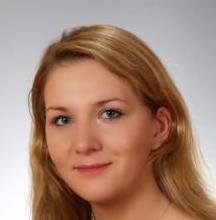 Zdjęcie mgr Sylwia Stępień