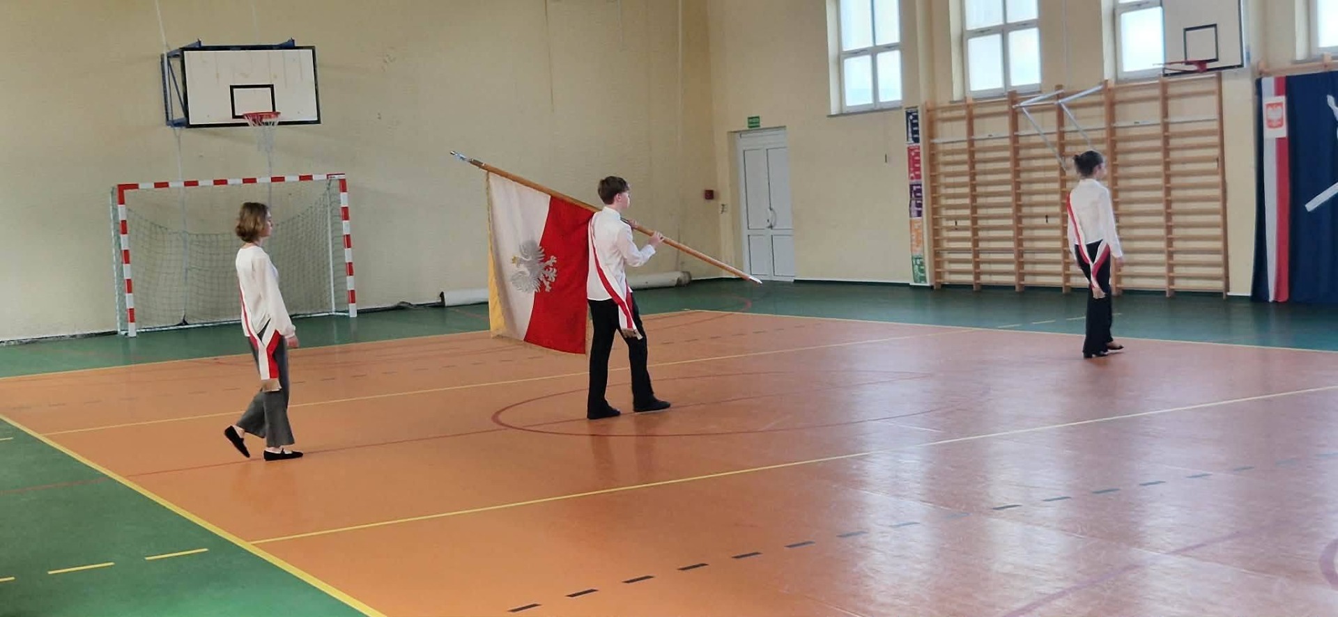 Uroczyste rozpoczęcie roku szkolnego 2026/2027 w Szkole Podstawowej im. Macieja Rataja w Małocicach