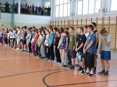 Kowale Oleckie, 16 stycznia 2013r.
